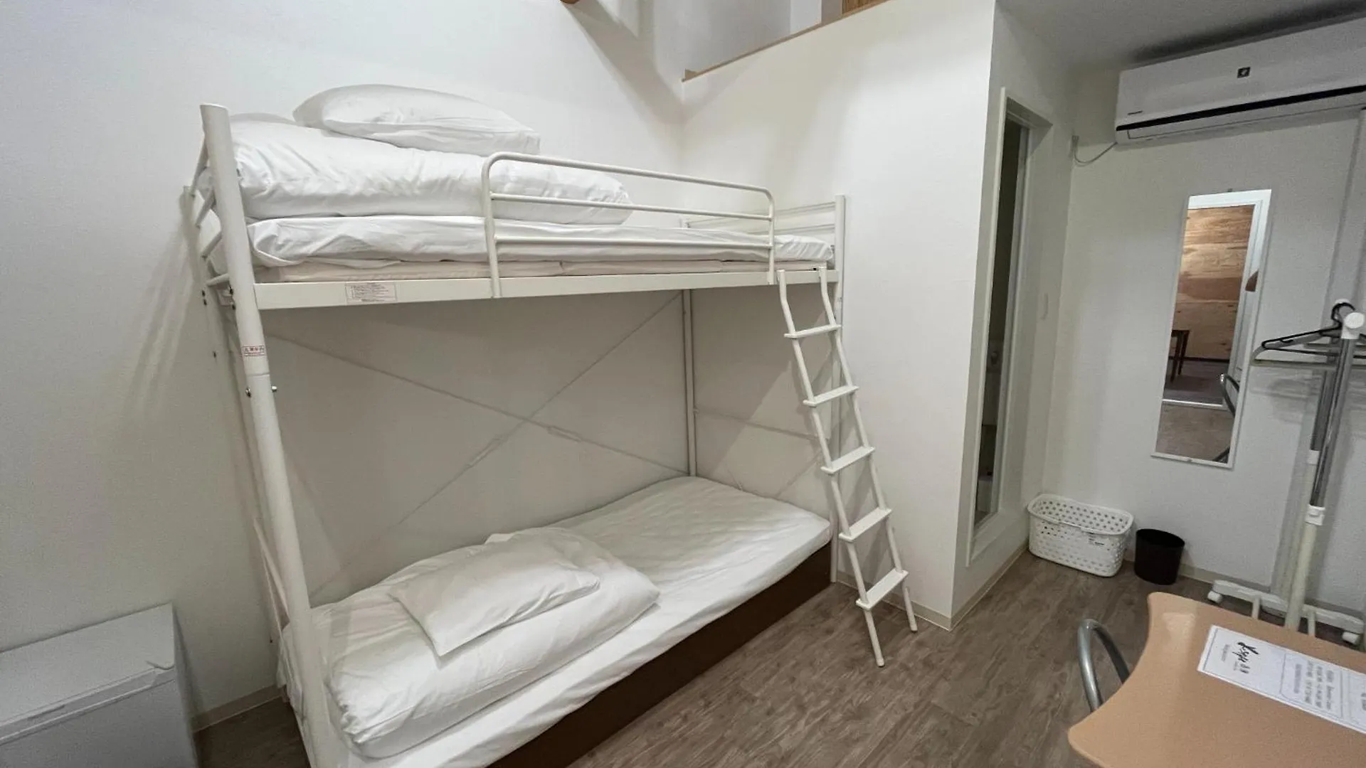 K-Style Nishijin Backpackers - Vacation Stay 17742 Kyoto Guest house