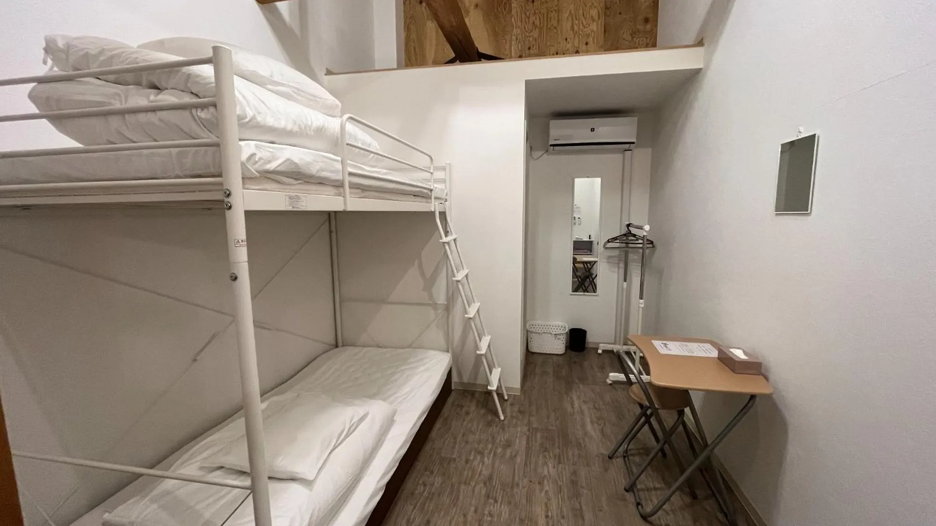Guest house K-Style Nishijin Backpackers - Vacation Stay 17742 Kyoto Japan